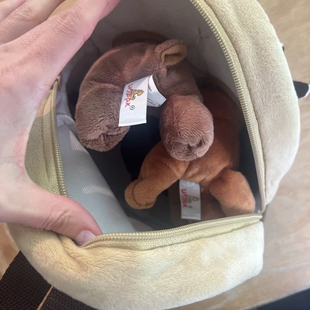 Forest Animal Backpack 11